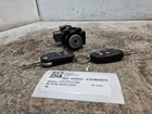 JAGUAR S-TYPE IGNITION BARREL & KEYS x2 4R83-12A145-BA X204 FACELIFT 3.0 PETROL