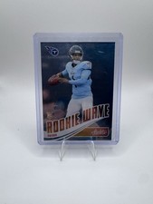 Cam Ward 2025 Panini Absolute Rookie Wave RC