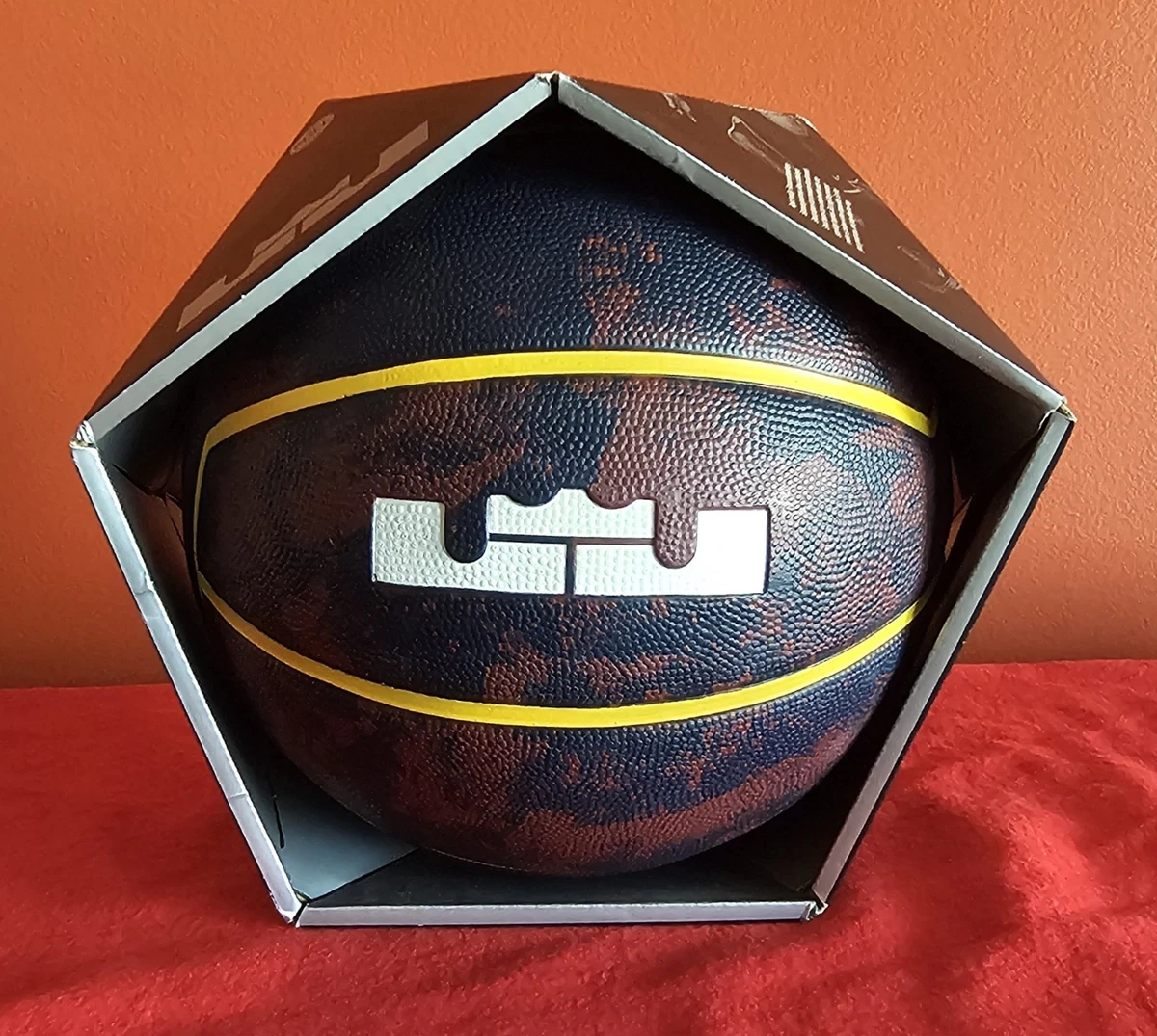 LeBron James NBA Balls for sale | eBay