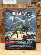 Dungeons & Dragons Kit Esencial [Spanish Edit...