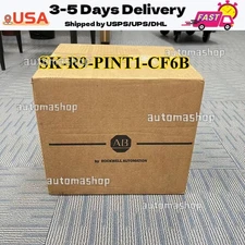 AB SK-R9-PINT1-CF6B Variable Frequency Drive Board New Free Shipping US Free Tax