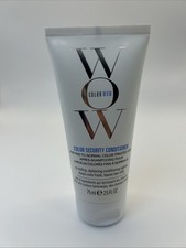 Color Wow Color Security Conditioner for Fine to Normal Color Treated Hair 2.5oz