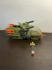 1986 G.I. Joe Havoc Vehicle Complete With Cross Country Figure ￼