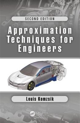 Approximation Techniques for Engineers, Hardcover by Komzsik, Louis, Brand Ne...