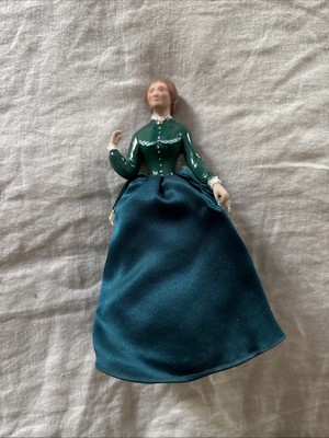 Great American Women Clara Barton Doll Figurine 5½''