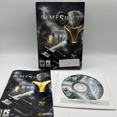Timeshift PC Complete in Box * FREE SHIPPING*