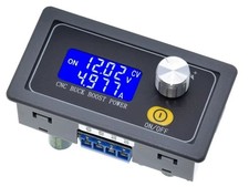 Programmable DC-DC Buck-Boost Converter 5A (Panel Mount)