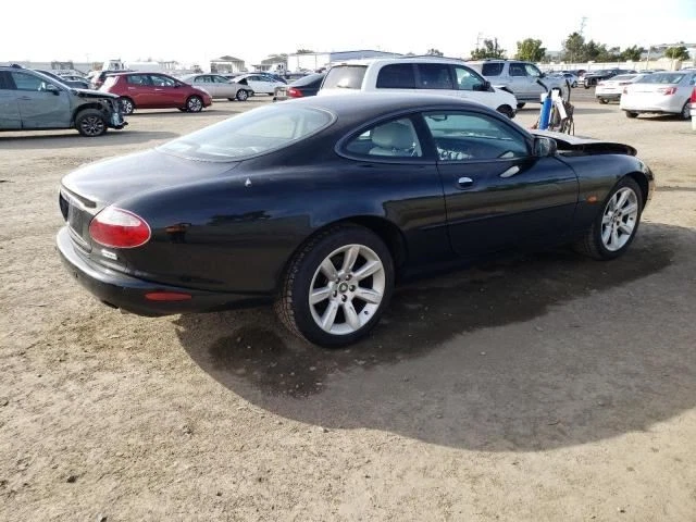 Jaguar XK8 2003 cupé de muelles helicoidales traseros Foto 4 de 4