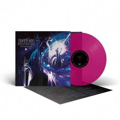 RESTLESS SPIRIT - Afterimage [TRANSPARENT MAGENTA LP]