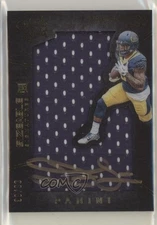 2016 Panini Black Gold Collegiate Jersey /99 Daniel Lasco #22 Rookie Auto RC