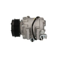 Klimakompressor 12 V Ø 112 Mm Bosch Iam-Expertise Passend FüR Honda Accord