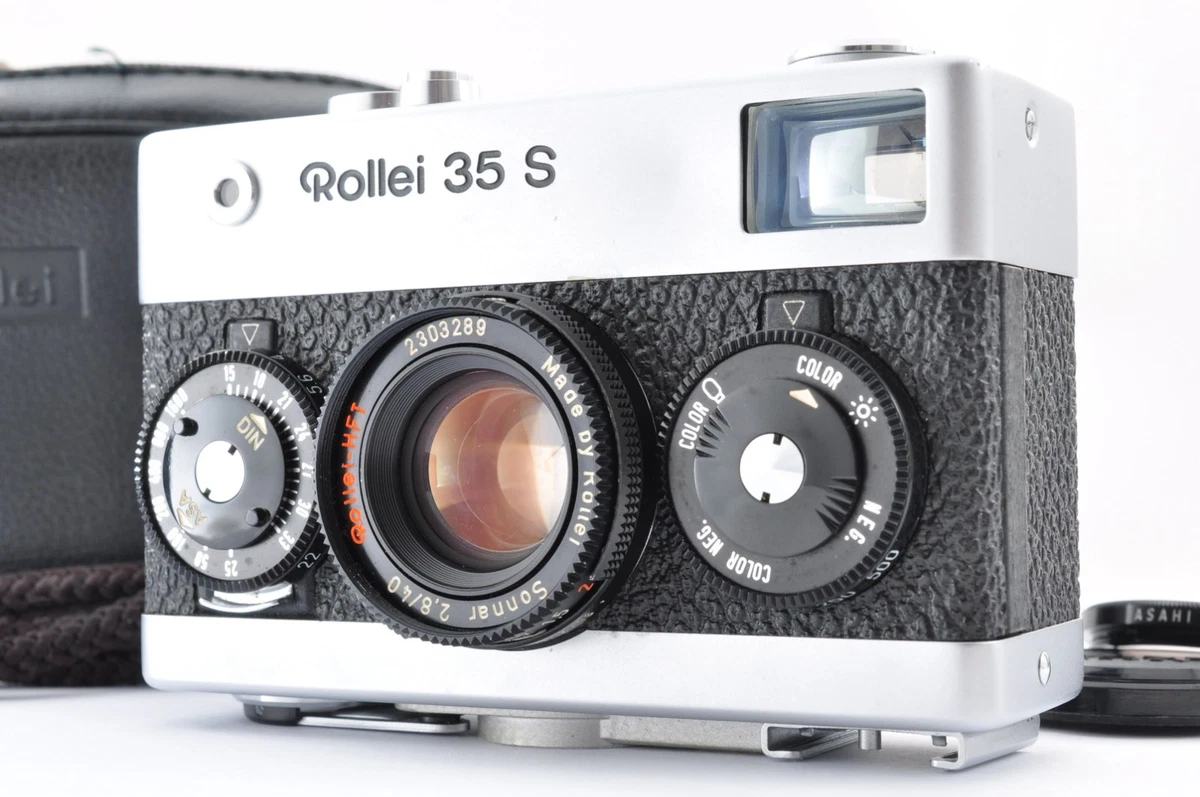 Rollei 35 S 35mm Film Cameras for sale | eBay