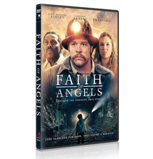 Faith of Angels - DVD Drama John Michael Finley