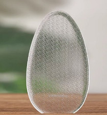 Nano Glass Foot File Callus Remover Hard Dead Skin Scraper Pedicure Care Tool
