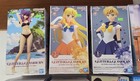 Anime Girl Figure (20) Lot Banpresto Bandai Sega Figurizm Sailor Moon + More MIB — photo 2