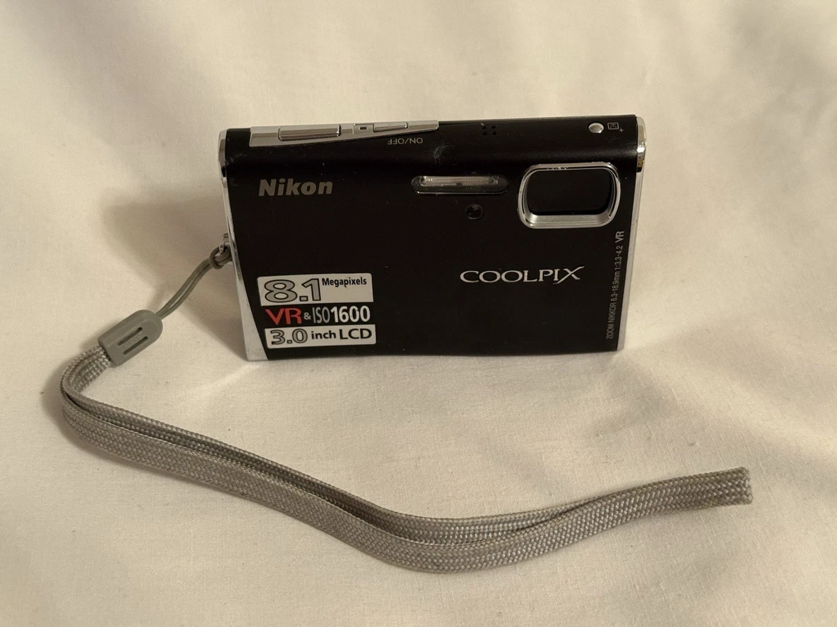 25+ Nikon COOLPIX S51 Digital Cameras for sale | Updated Oct 2026
