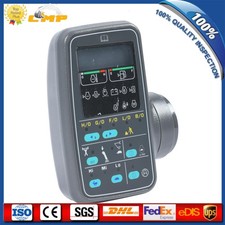 6d102 Monitor 7834-77-3001 7834-71-6001 For Komatsu Pc200-6 Pc240-6 Gauge Panel