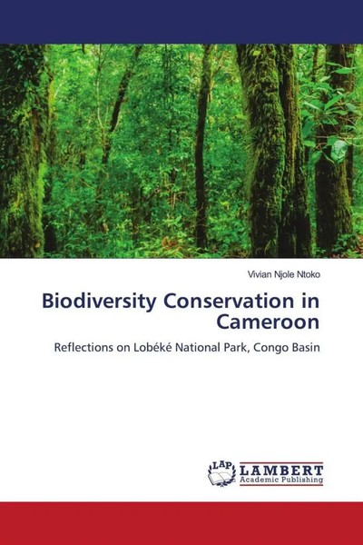 Vivian Njole Ntoko | Biodiversity Conservation In Cameroon | Taschenbuch (2022)-image
