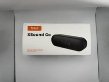 Tribit XSound Go Bluetooth Speakers,12W Portable Speaker Loud Stereo Sound