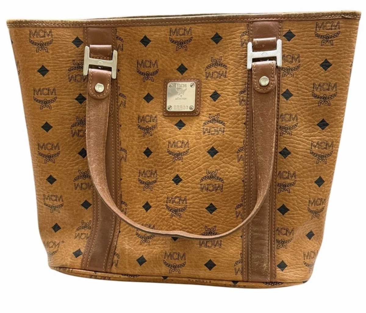 MCM Medium Tote Bags for Women for sale | eBay display picture 1