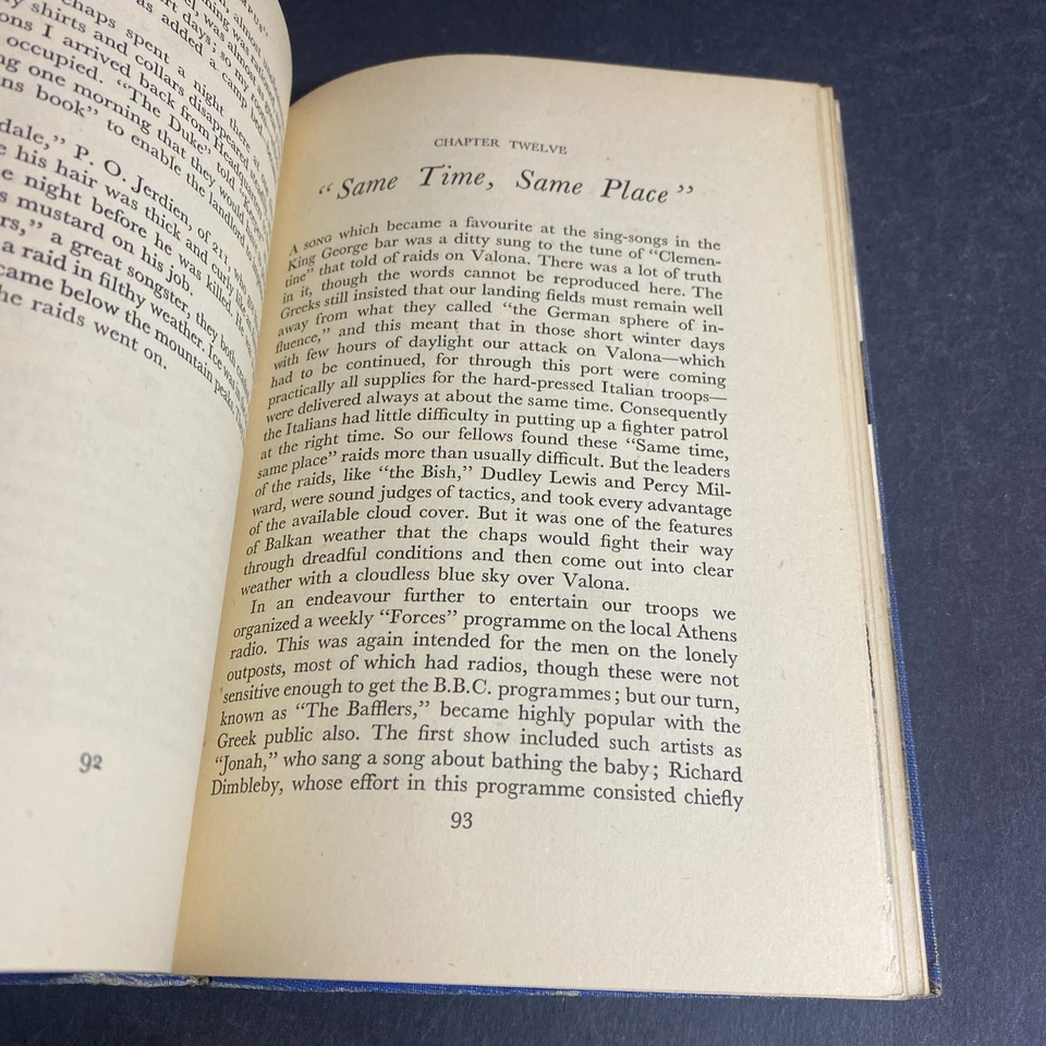 Military History: “Wings Over Olympus” Royal Air Force in Libya & Greece / FKY - Image 4 of 4