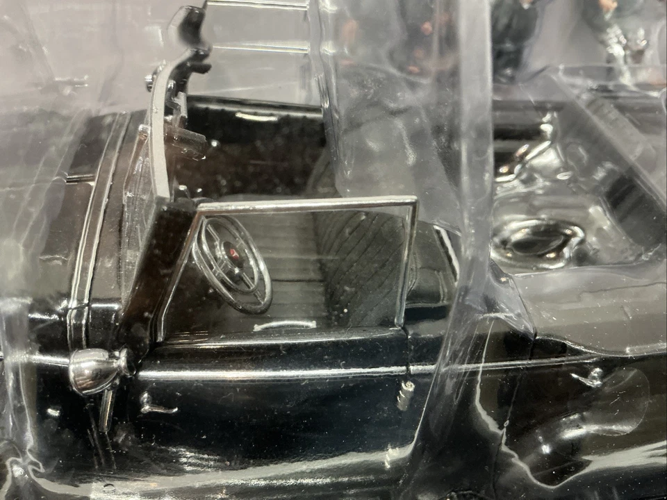 1938 GERMAN MERCEDES BENZ G4 BLACK SIGNATURE MODELS PREMIER MINIATURE NEW IN BOX - Image 3 of 4