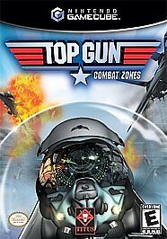 Top Gun : Combat Zones (Nintendo GameCube, 2002) - Photo 1/1