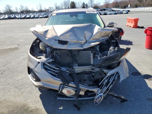 Used Ignition Switch fits: 2020 Ford Edge dash mounted keyless ignition push but - Picture 5 of 15