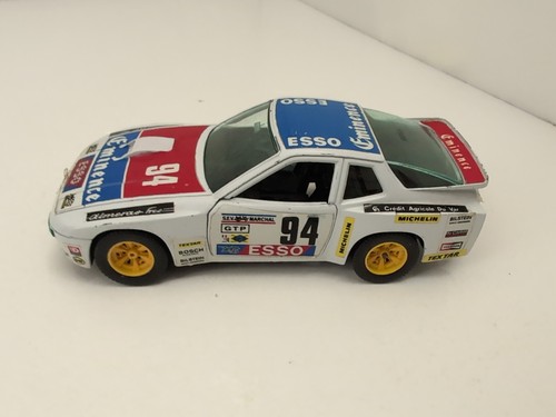 Burago Porsche 924 Turbo 1:24 - Foto 3 di 6