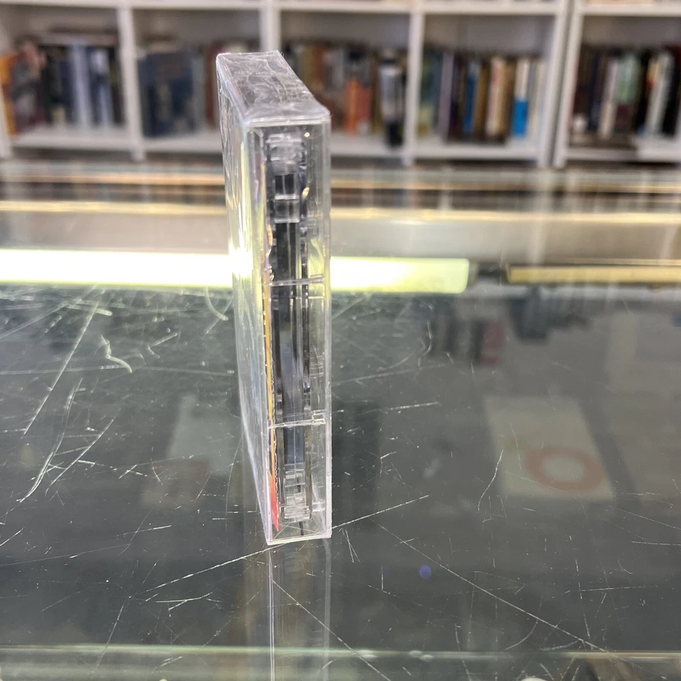 Merengue Mix 2 (Cassette, 1995) Spanish Music Compilation NEW, Sealed - Image 4 of 4