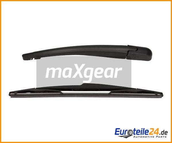 Wischarm, Scheibenreinigung Maxgear 39-0204 Hinten-image