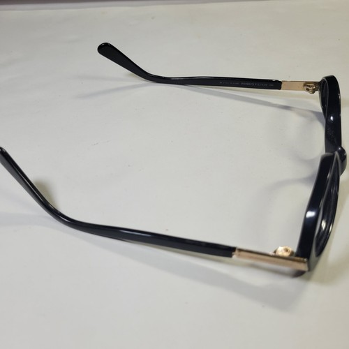 EYEGLASSES black gold DOLCE GABBANA petite DG541 B5 140 284 48/17/140 - Picture 10 of 14