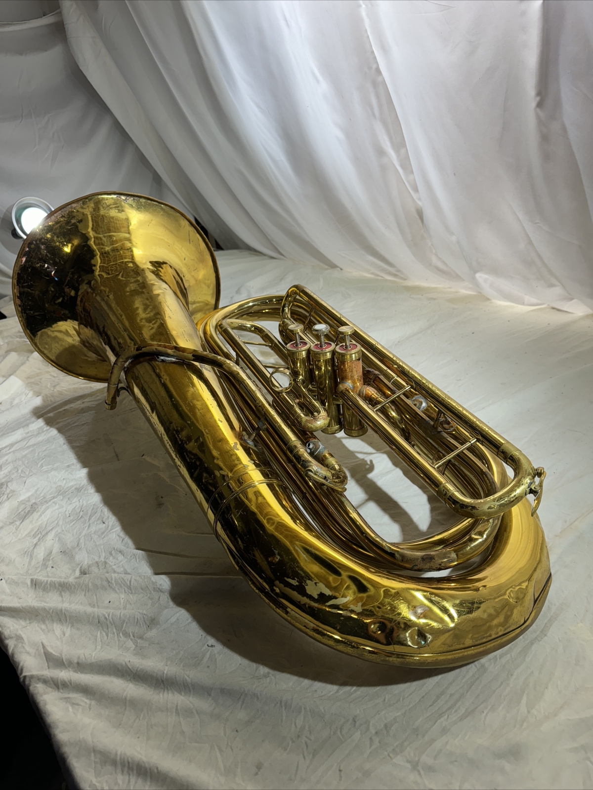 King 1135 Tuba eBay