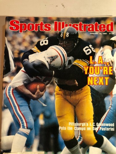 SPORTS ILLUSTRATED MAGAZINE LOT OF 4 88 82 80 85 - Picture 3 of 9
