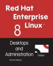 Red Hat Enterprise Linux 8: Desktops and Administration, Brand New, Free ship...