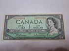 Canada 1$ 1954 Replacement note Beattie-Raminsky BPN EF