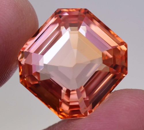 1 pcs Diamant - 0.33 ct - Rond - Couleur traitée, Fancy