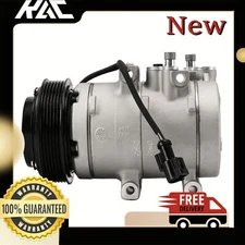 KAC New A/C Compressor for Ford Escape 2005-2007 Mazda Tribute 2005-2006 68144