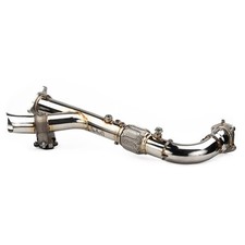 Rpm 2.5 Electric Side Dump E-valve Exhaust For Polaris Rzr Turbo S 4 2021