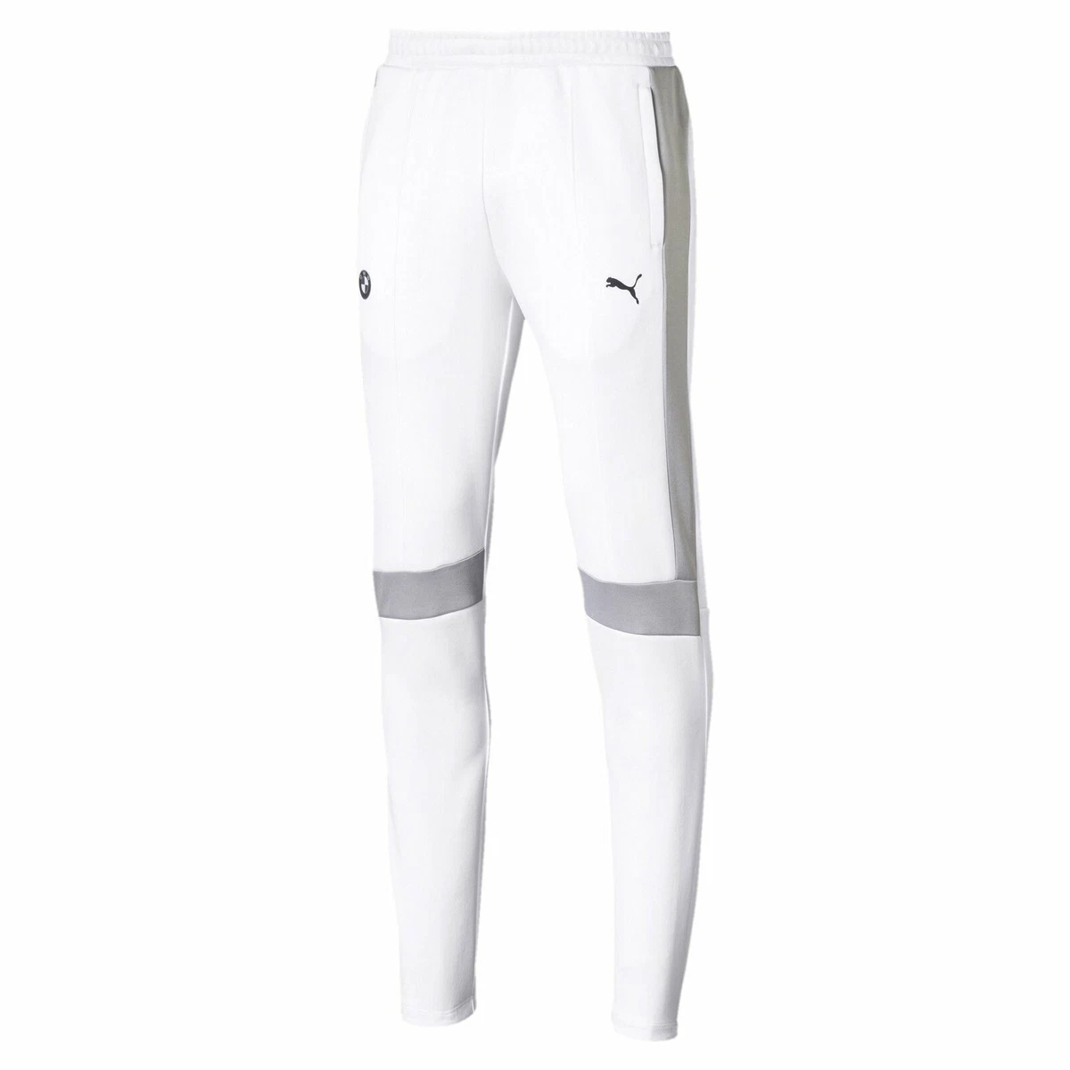 Buy PUMA Motorsport Brand Logo Printed Slim Fit Track Pants With DryCELL  Technology - Track Pants for Men 21532624 | Myntra