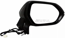 Right Passenger Side Heated Mirrors 5Pins for Toyota Corolla Sedan 2020-2024