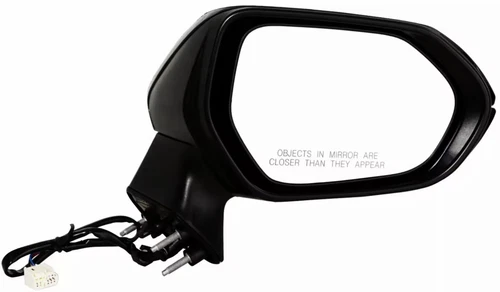 Right Passenger Side Heated Mirrors 5Pins for Toyota Corolla Sedan 2020-2024