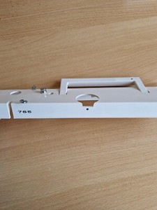 Nähmaschine Victoria 738, 765, 775 Tragegriff  Deckel Abdeckung