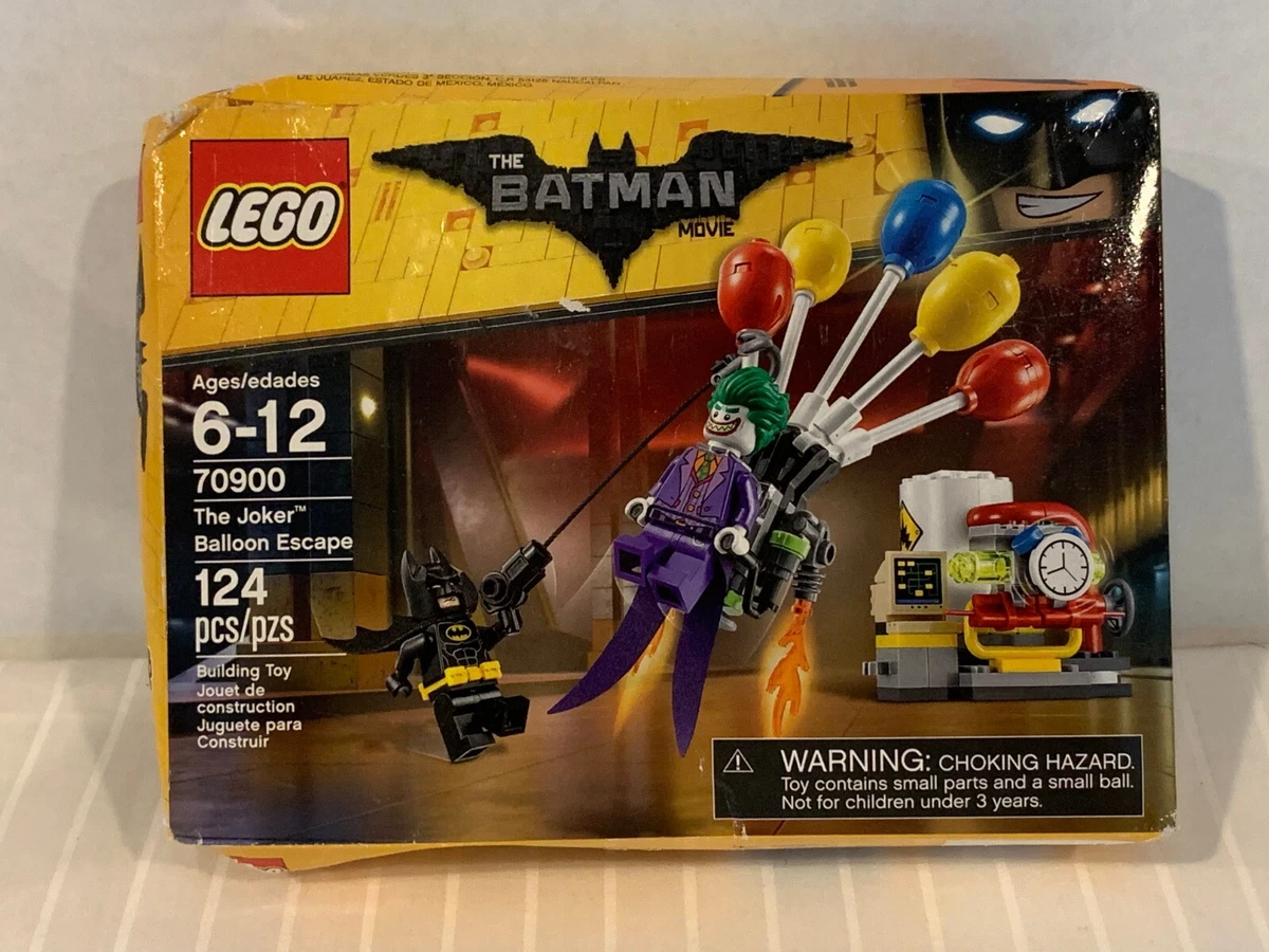 Lego batman 70900 hot sale