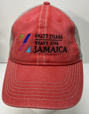 Fahrenheit Headwear Jamaica baseball cap.