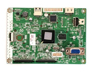 Philips 22PFL4505D/F7 Digital Main Board  A0177UH , BA01N7G0401 1