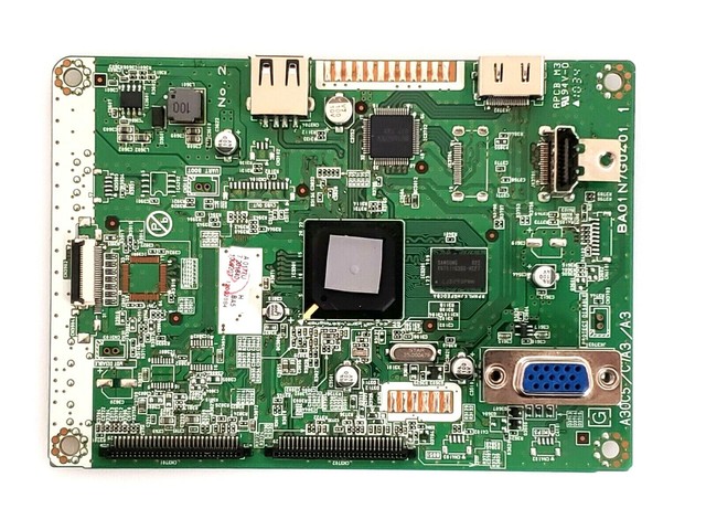 PIECES DETACHEES: Carte d'alimentation Tv Philips 22PFH4000/88 PLTVEB421XAK2 715G6863 P01 001 002M   D'occasion en très bon état
