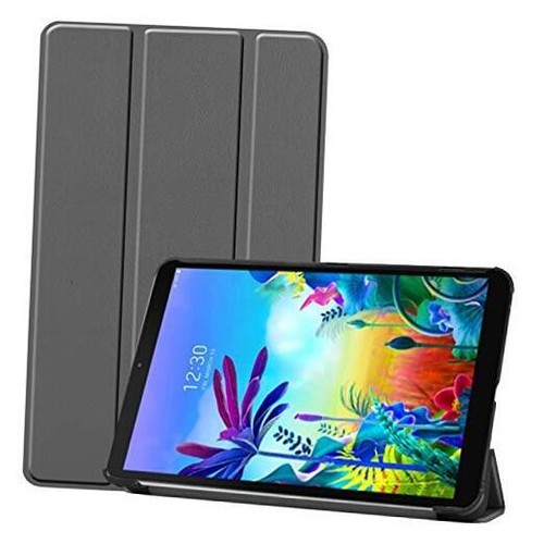 for LG G Pad 5 10.1 Case, Smart Case Trifold Stand Slim Lightweight Case Cover