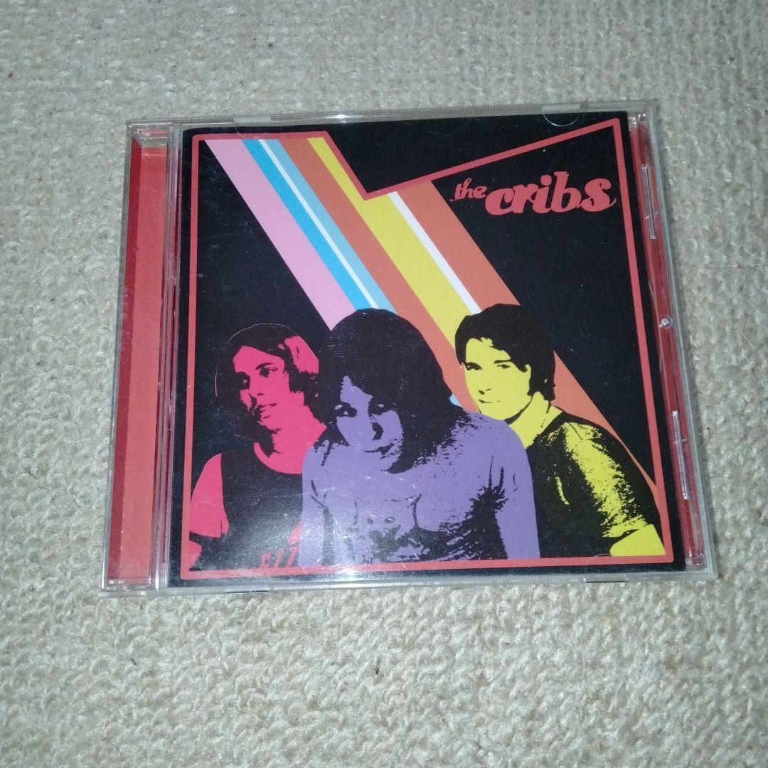 ザ・クリブス　CD8枚セット ザ・クリブス CD8枚セット The Cribs 8 Cd Set | eBay