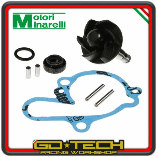 Pompe dell'acqua Per SMX per moto